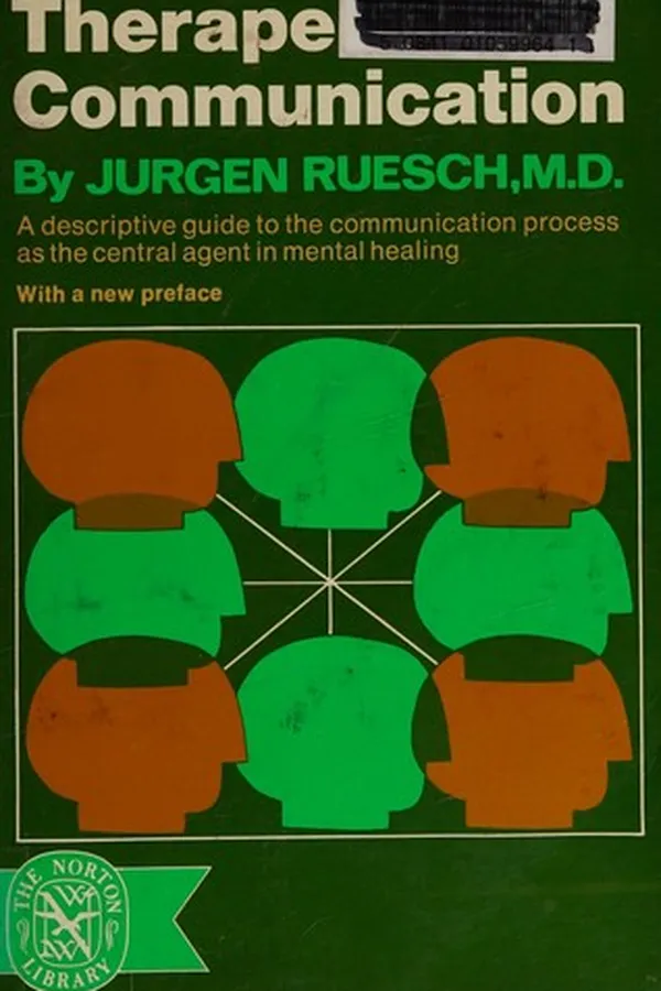 Capa de Therapeutic communication