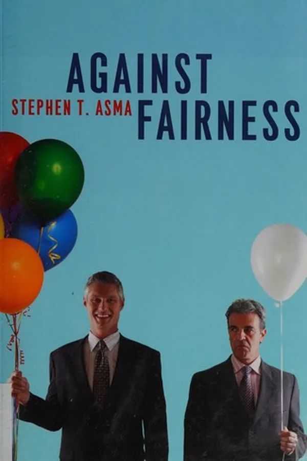 Cover of Against fairness
