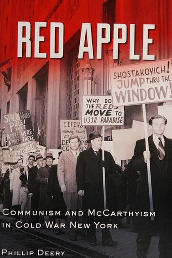 Cover of Red Apple