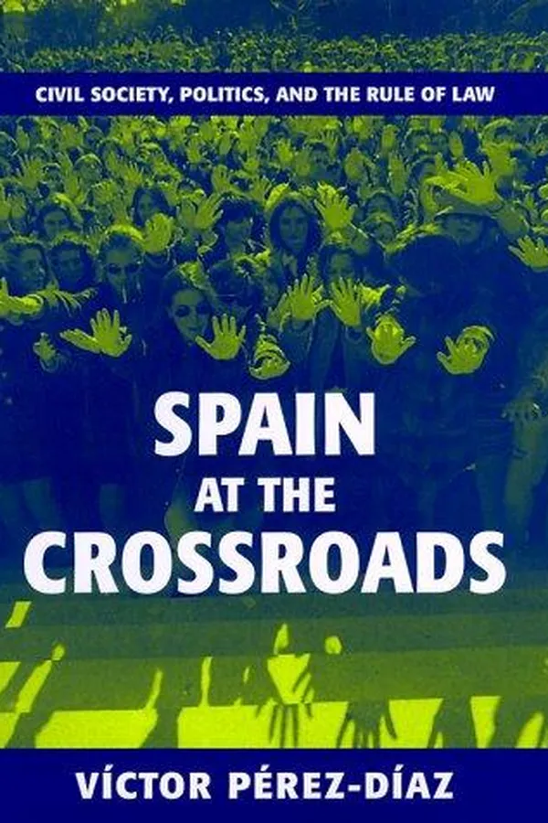 Capa de Spain at the crossroads