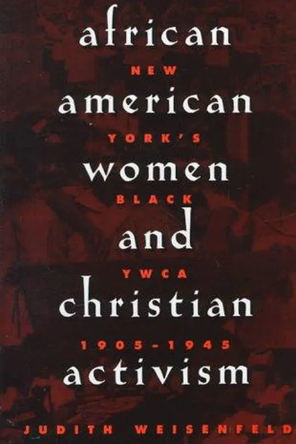 Capa de African American women and Christian activism