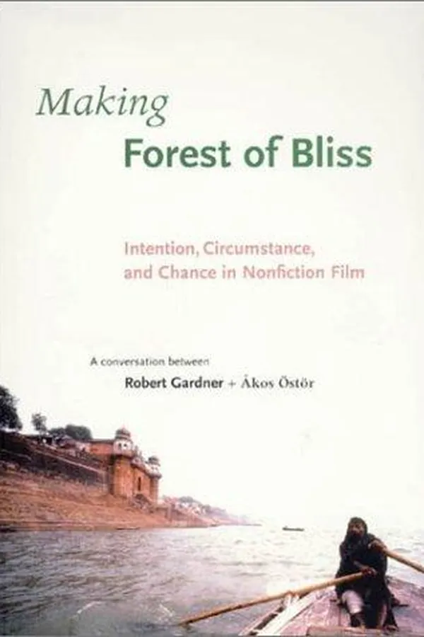 Capa de Making Forest of bliss