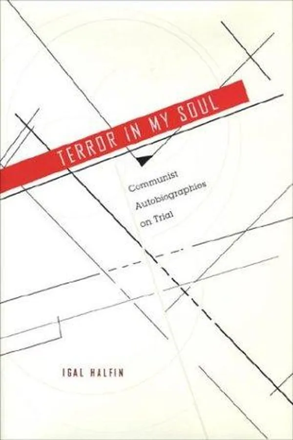 Capa de Terror in my soul
