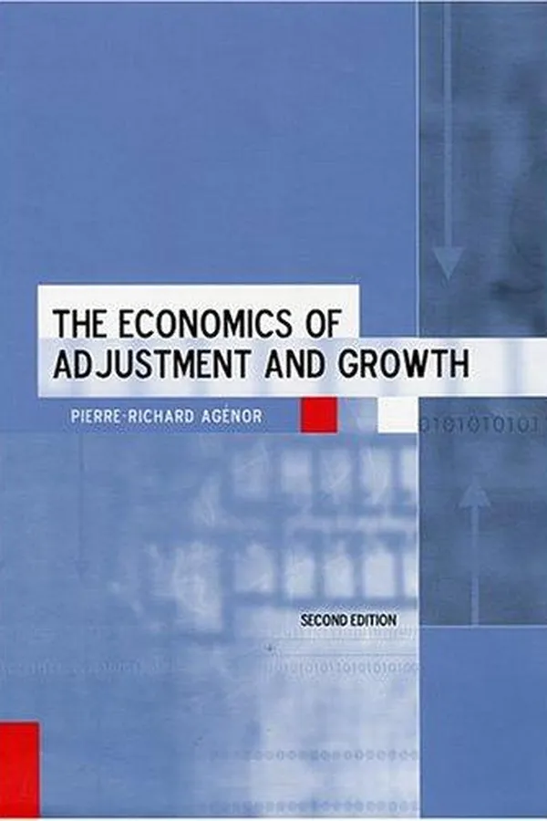 Capa de The Economics of Adjustment and Growth