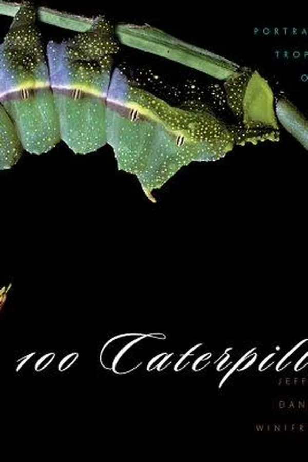 Capa de 100 caterpillars