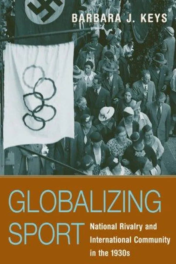 Capa de Globalizing Sport