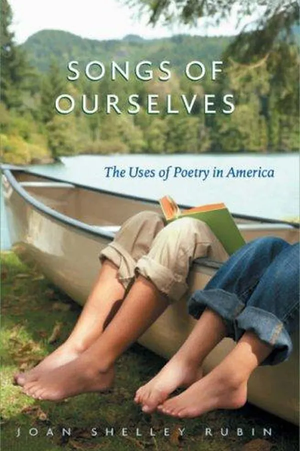 Capa de Songs of Ourselves