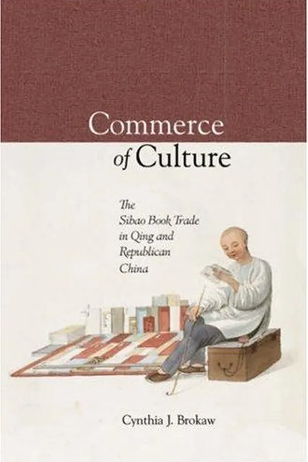 Cover of Commerce in Culture