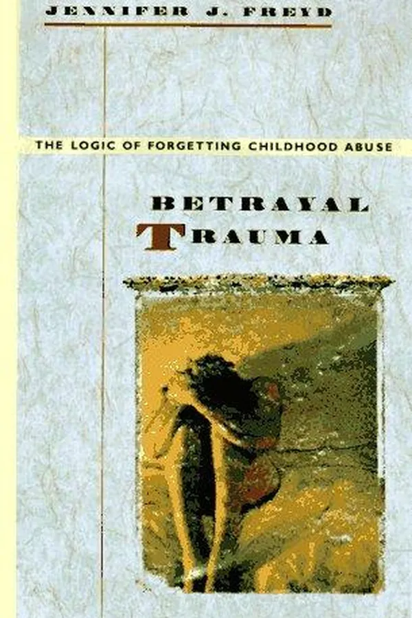 Capa de Betrayal Trauma