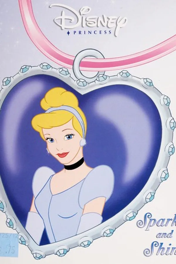 Capa de Sparkle and shine