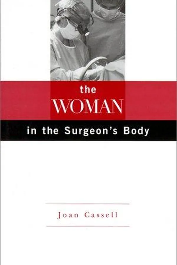 Capa de The woman in the surgeon's body