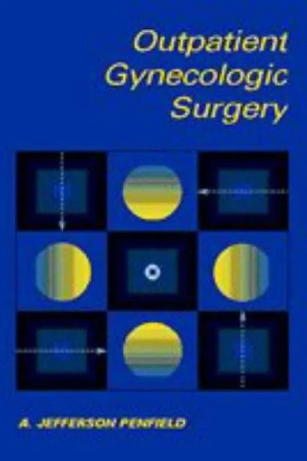 Capa de Outpatient gynecologic surgery
