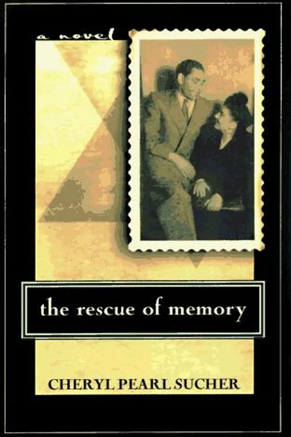 Capa de The rescue of memory
