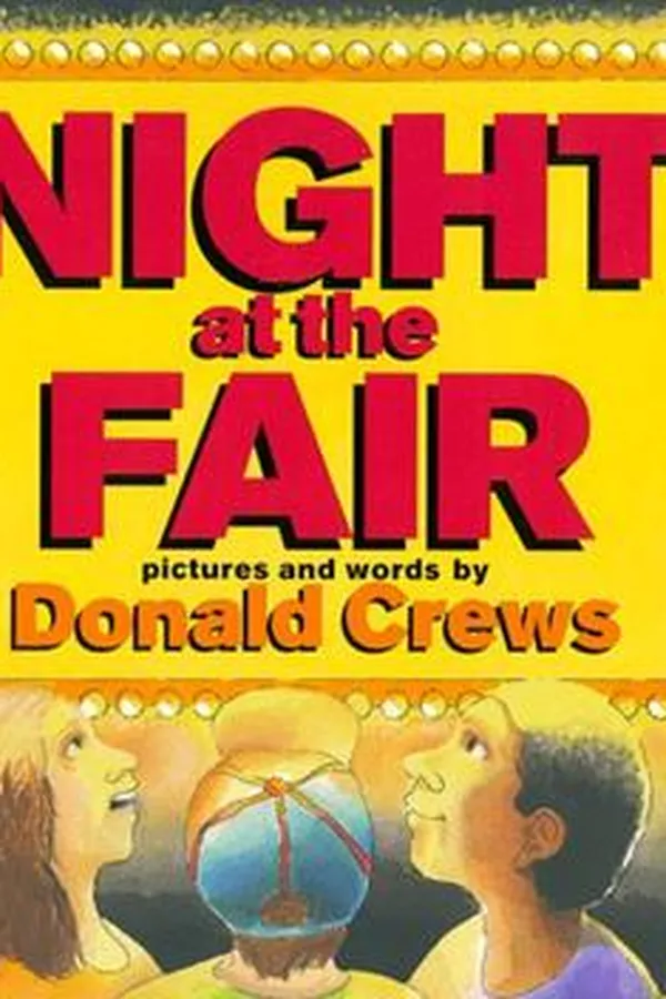Capa de Night at the fair