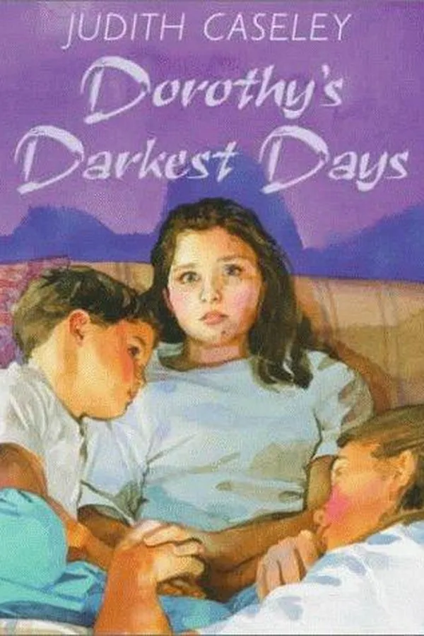Capa de Dorothy's darkest days