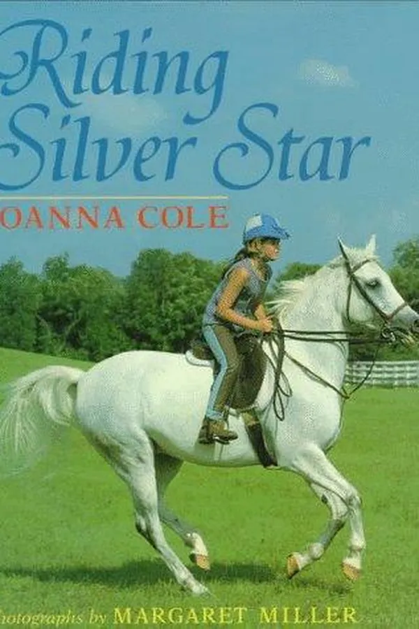 Capa de Riding Silver Star