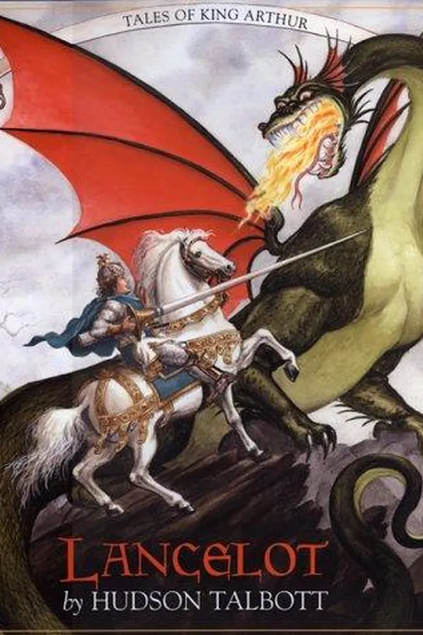 Capa de Lancelot