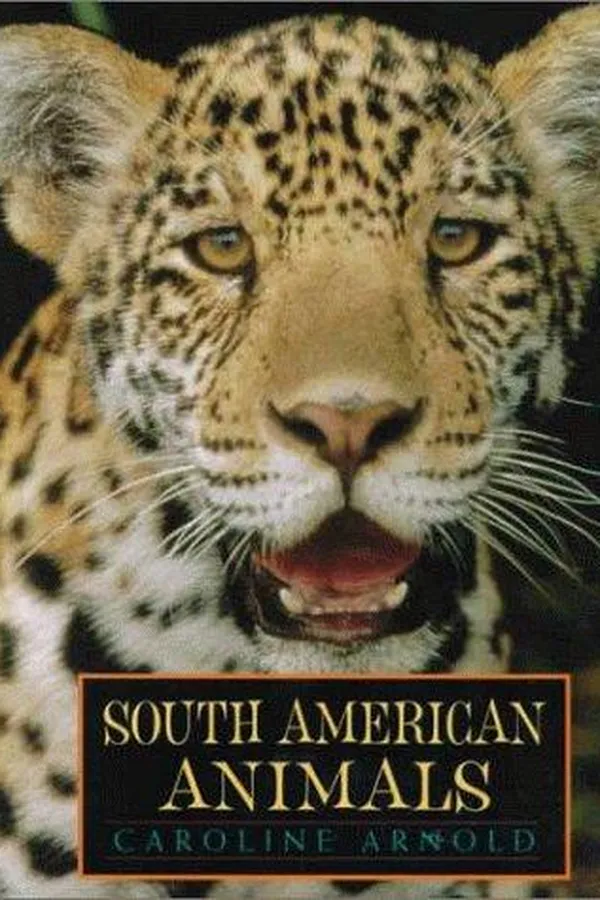 Capa de South American animals