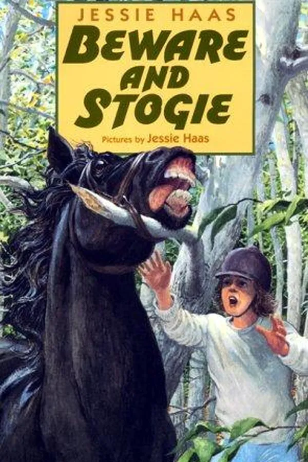 Capa de Beware and Stogie