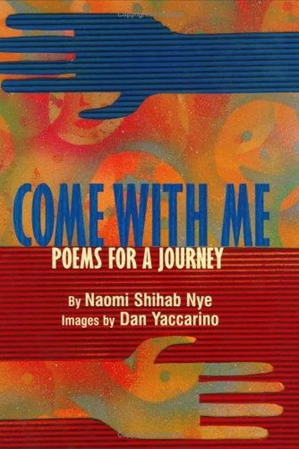 Capa de Come with me