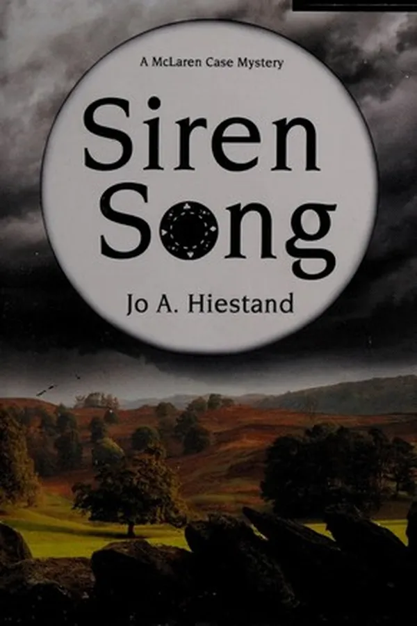Capa de Siren song
