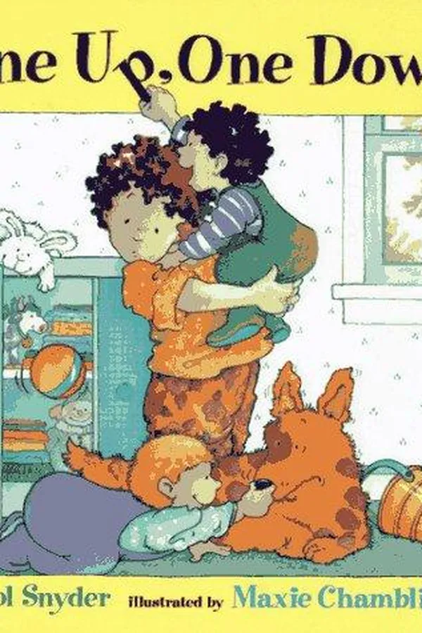 Capa de One up, one down