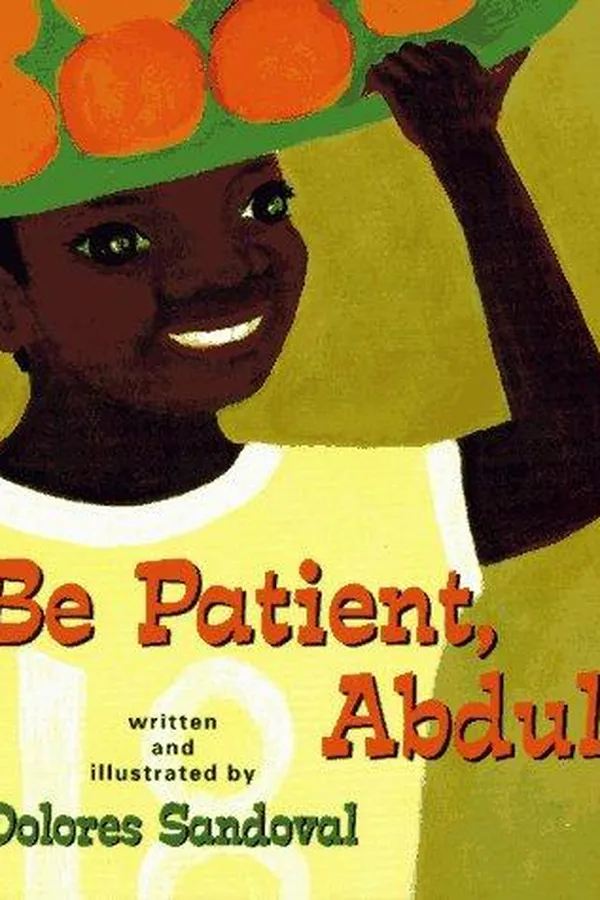 Capa de Be patient, Abdul