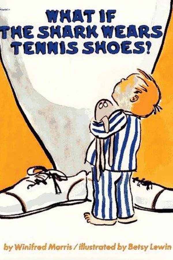 Capa de What If the Shark Wears Tennis Shoes?