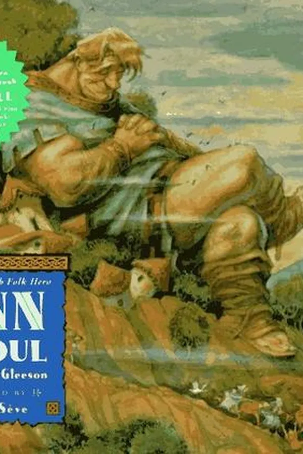 Capa de Finn McCoul