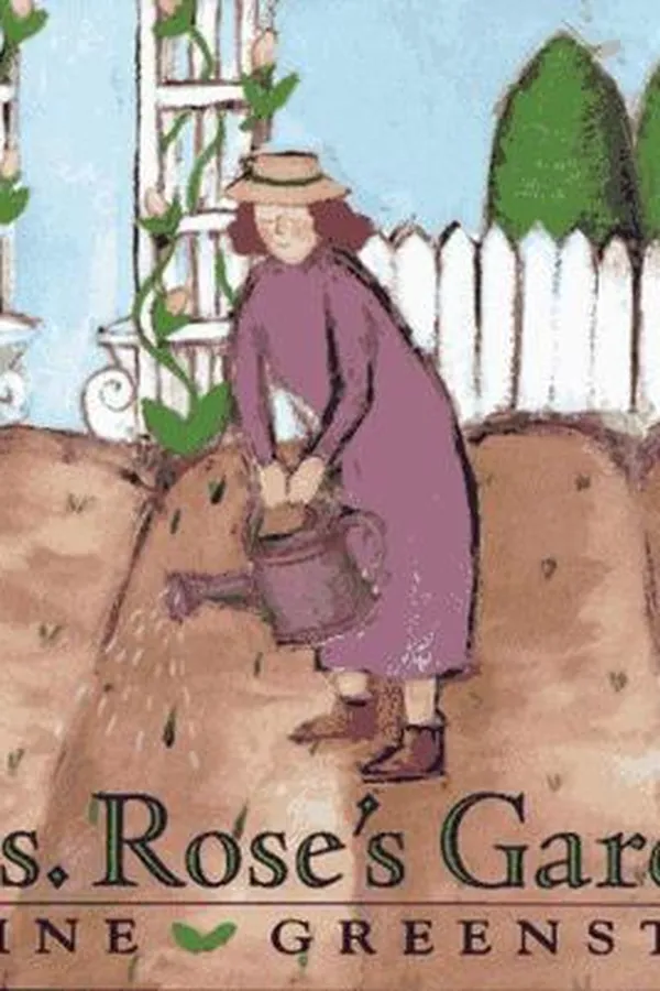 Capa de Mrs. Rose's garden