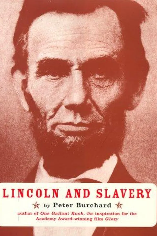 Capa de Lincoln and slavery