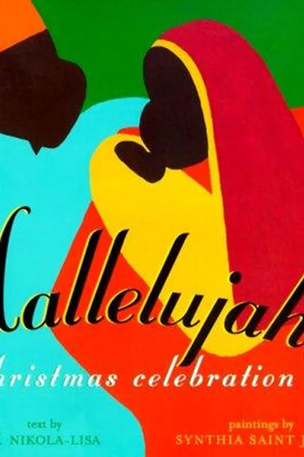 Capa de Hallelujah!