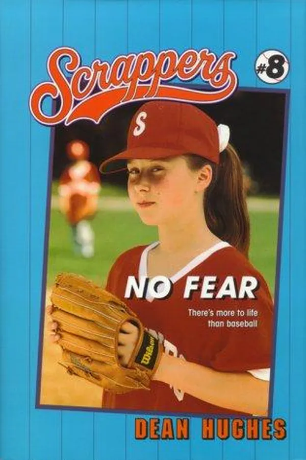 Capa de No fear
