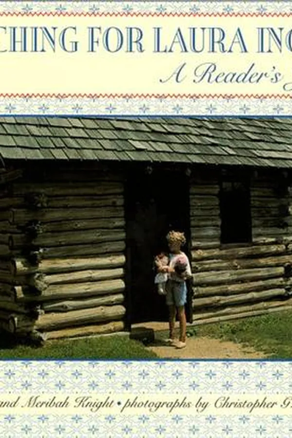 Capa de Searching for Laura Ingalls