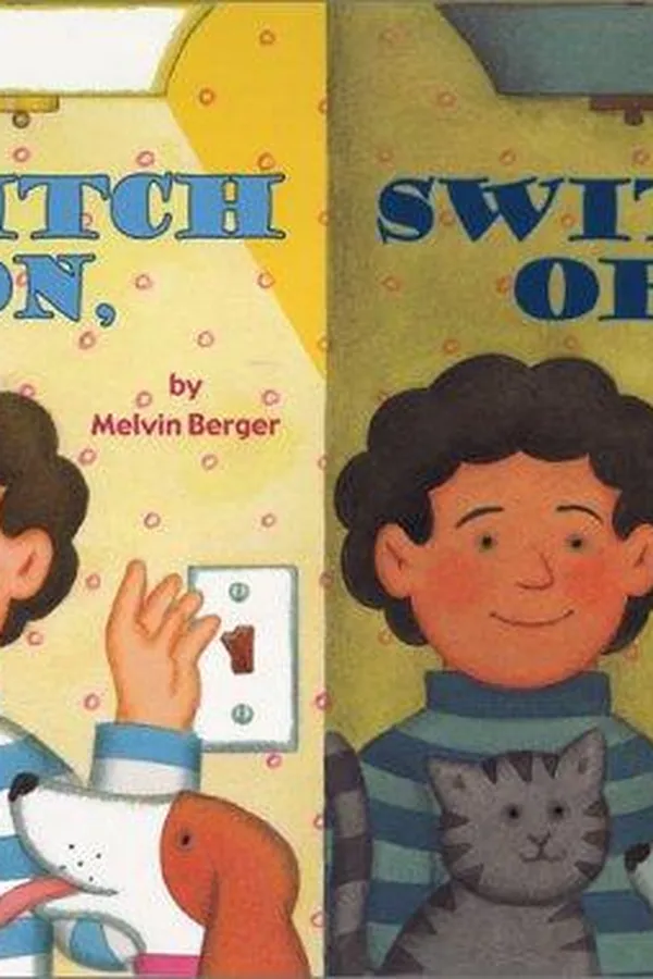 Capa de Switch on, switch off