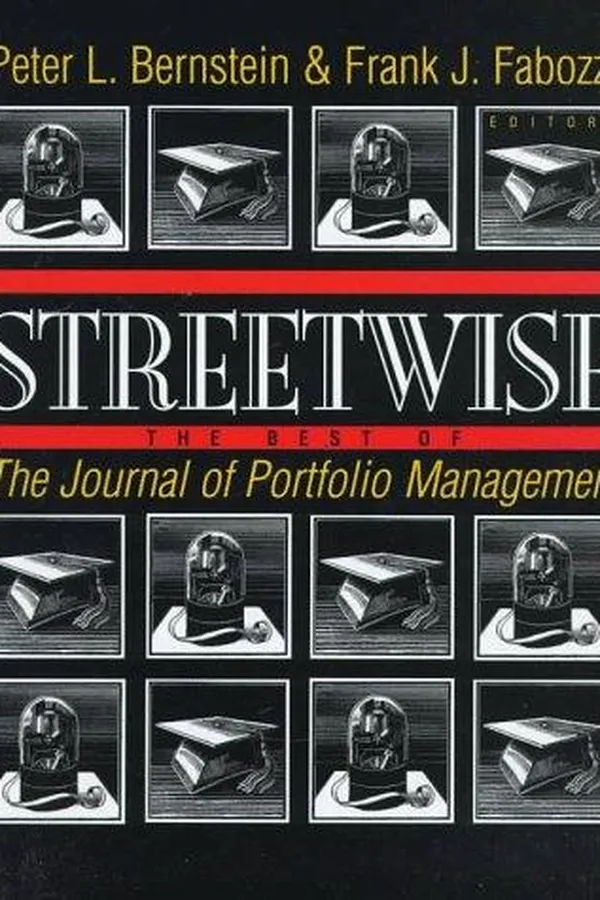 Capa de Streetwise