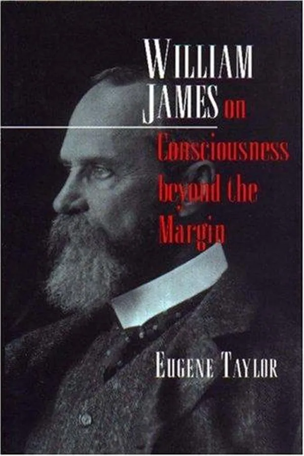 Capa de William James on Consciousness beyond the Margin