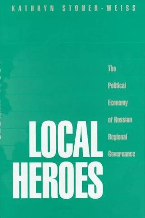 Cover of Local Heroes