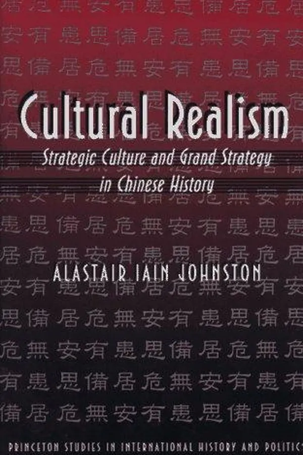 Capa de Cultural realism