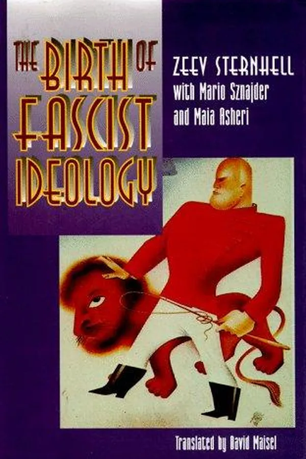Capa de Naissance de l'idéologie fasciste