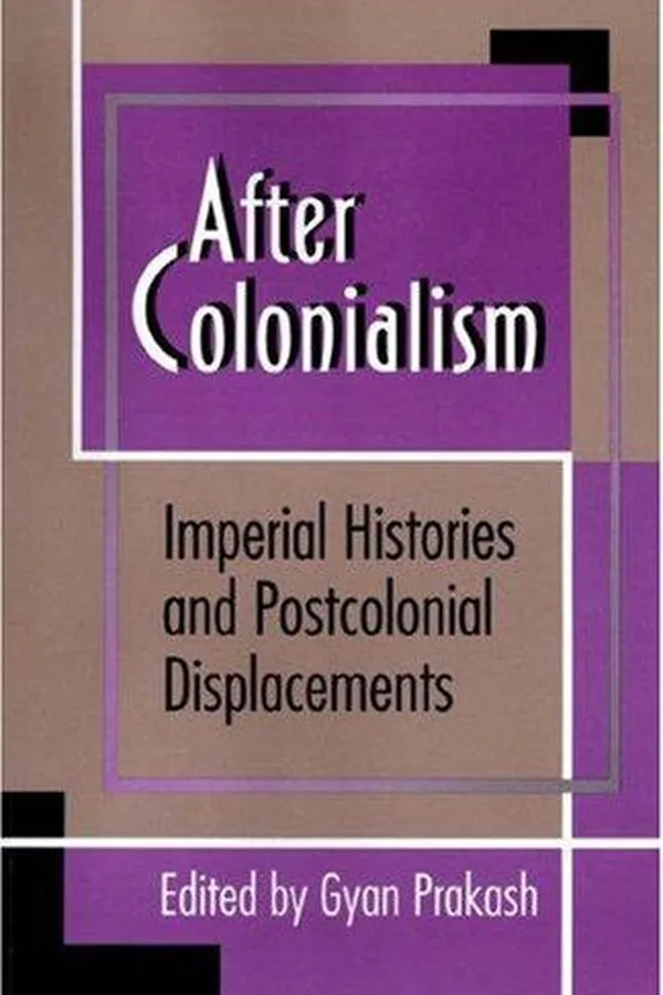 Cover of After colonialism