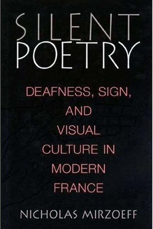Cover of Silent poetry