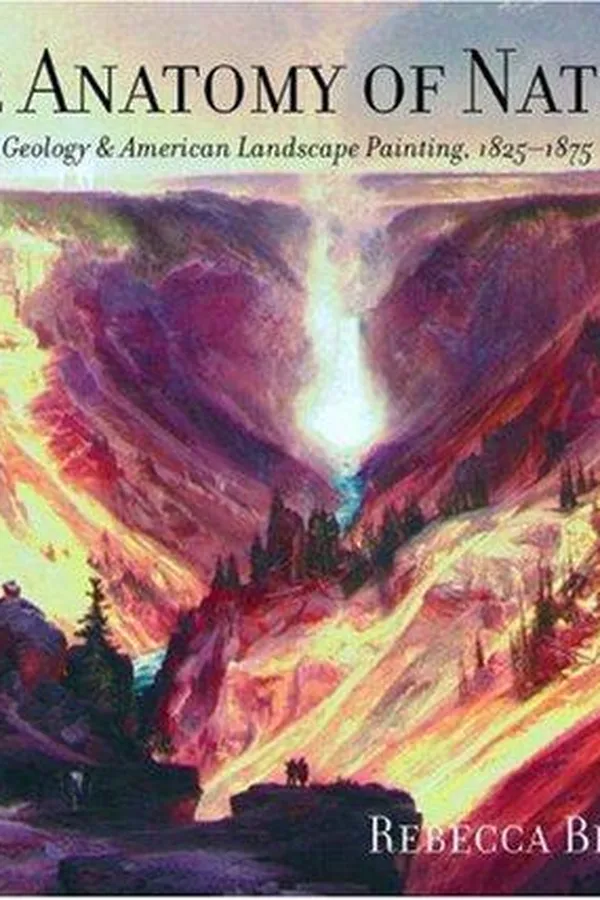 Capa de The Anatomy of Nature