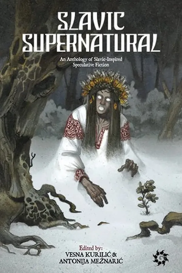 Capa de Slavic Supernatural