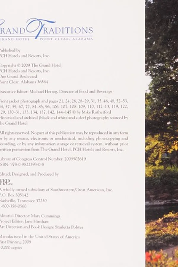 Cover of Grand traditions