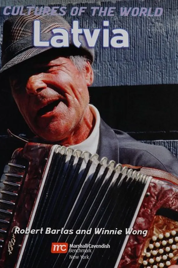 Capa de Latvia