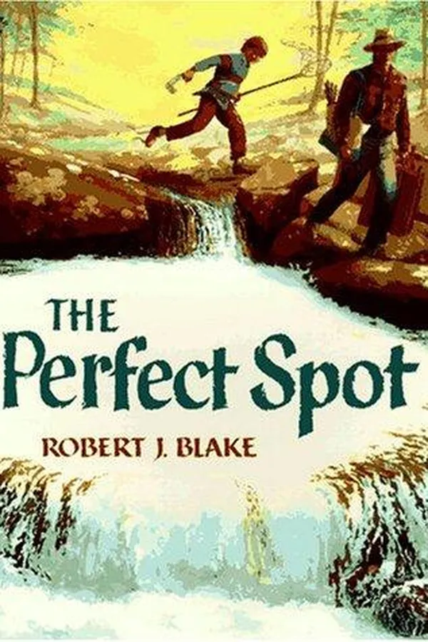 Cover of Perfect Spot