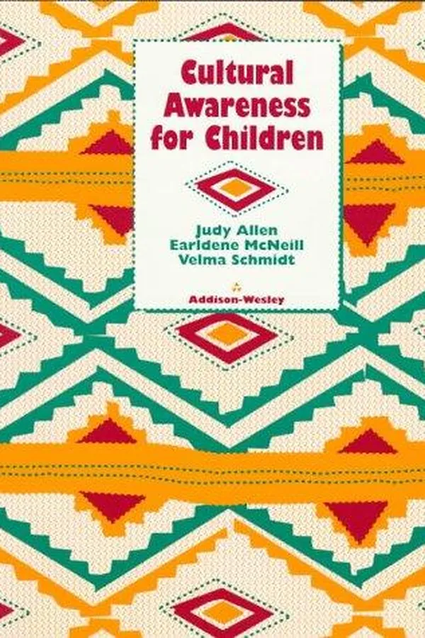 Capa de Cultural awareness for children