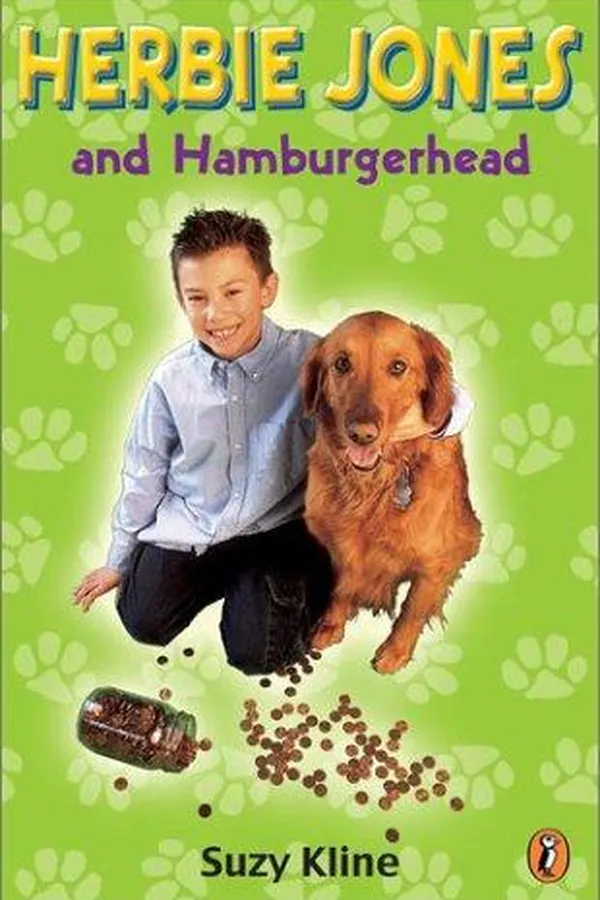 Capa de Herbie Jones and Hamburger Head