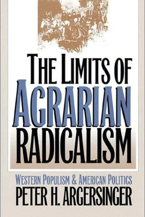 Capa de The limits of agrarian radicalism
